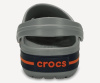 Сабо Crocband Clog (EU 37-38 M5W7 СМ 22.9; Light Grey/Navy)